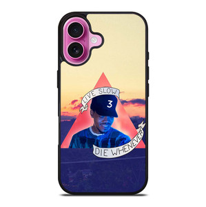 CHANCE THE RAPER 3 ACIDRAP iPhone 16 Plus Case Cover