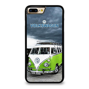 VW VOLKSWAGEN RETRO VAN iPhone 7 / 8 Plus Case Cover VW VOLKSWAGEN RETRO VAN iPhone 7 / 8 Plus Case Cover