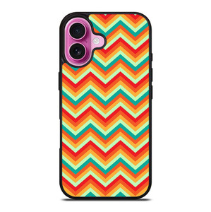 CHEVRON 1 iPhone 16 Plus Case Cover
