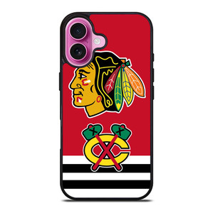 CHICAGO BLACKHAWKS 2 iPhone 16 Plus Case Cover