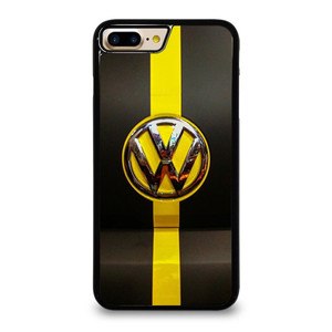 VW VOLKSWWAGEN HOOD EMBLEM iPhone 7 / 8 Plus Case Cover VW VOLKSWWAGEN HOOD EMBLEM iPhone 7 / 8 Plus Case Cover