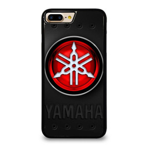 YAMAHA METAL LOGO iPhone 7 / 8 Plus Case Cover YAMAHA METAL LOGO iPhone 7 / 8 Plus Case Cover