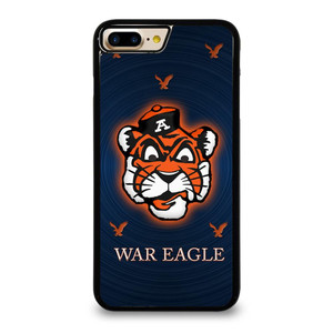 AUBURN TIGERS WAR EAGLE iPhone 7 / 8 Plus Case Cover AUBURN TIGERS WAR EAGLE iPhone 7 / 8 Plus Case Cover
