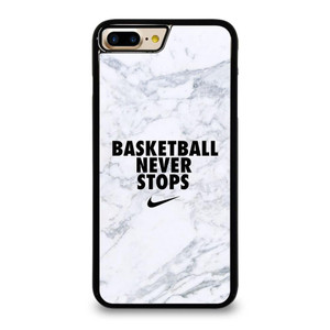 BASKETBALL NEVER STOPS MARBLE iPhone 7 / 8 Plus Case Cover BASKETBALL NEVER STOPS MARBLE iPhone 7 / 8 Plus Case Cover
