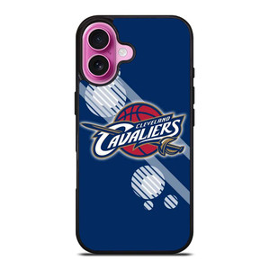CLEVELAND CAVALIERS ICON iPhone 16 Plus Case Cover