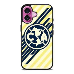 CLUB AMERICA AGUILAS ICON iPhone 16 Plus Case Cover