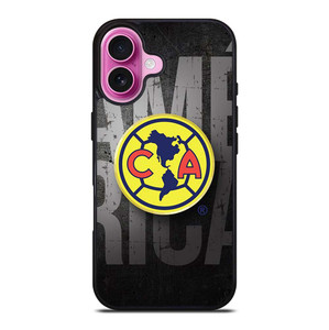 CLUB AMERICA LOGO 2 iPhone 16 Plus Case Cover
