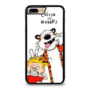 CALVIN AND HOBBES CARTOON iPhone 7 / 8 Plus Case Cover