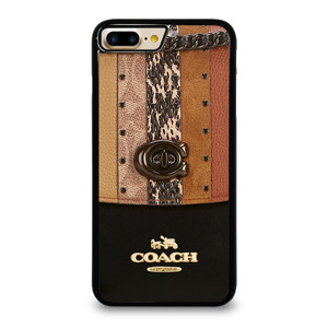 COACH NEW YORK NEW iPhone 7 / 8 Plus Case Cover COACH NEW YORK NEW iPhone 7 / 8 Plus Case Cover