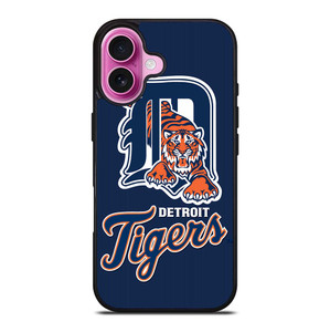DETROIT TIGERS iPhone 16 Plus Case Cover