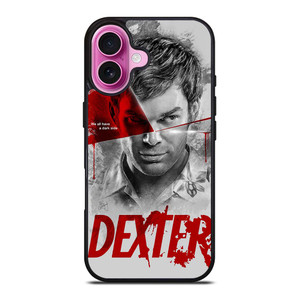 DEXTER 2 iPhone 16 Plus Case Cover