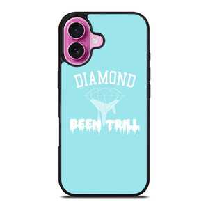 DIAMOND BEEN TRILL iPhone 16 Plus Case Cover