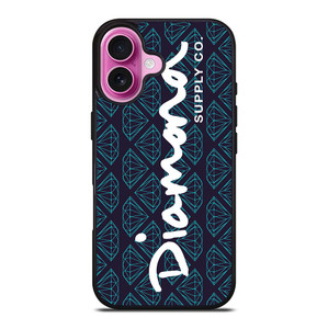 DIAMOND SUPPLY 2 iPhone 16 Plus Case Cover