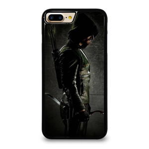 DC THE GREEN ARROW iPhone 7 / 8 Plus Case Cover DC THE GREEN ARROW iPhone 7 / 8 Plus Case Cover