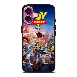 DISNEY TOY STORY 4 iPhone 16 Plus Case Cover