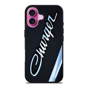 DODGE CHARGER EMBLEM iPhone 16 Plus Case Cover