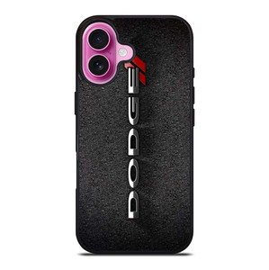 DODGE RAM EMBLEM CAR iPhone 16 Plus Case Cover