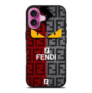 FENDI95EYES MONSTER iPhone 16 Plus Case Cover
