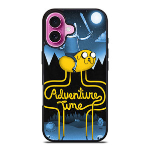 FINN AND JAKE 2 iPhone 16 Plus Case Cover