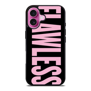 FLAWLESS 1 iPhone 16 Plus Case Cover