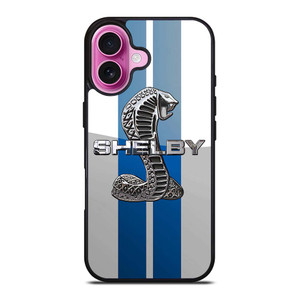 FORD SHELBY COBRA 1 iPhone 16 Plus Case Cover