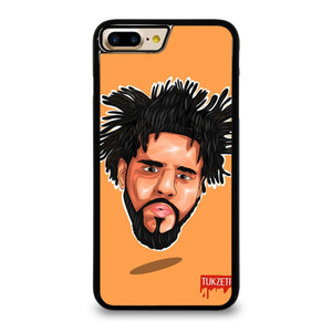 J COLE ART iPhone 7 / 8 Plus Case Cover J COLE ART iPhone 7 / 8 Plus Case Cover