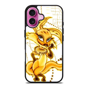 FOX VULPES SPLASH iPhone 16 Plus Case Cover