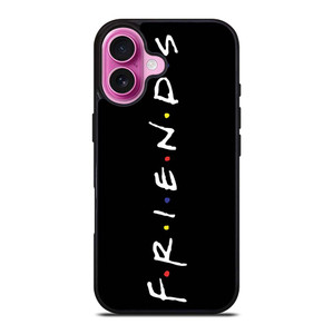 FRIENDS iPhone 16 Plus Case Cover