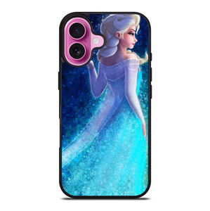 FROZEN ELSA 2 iPhone 16 Plus Case Cover