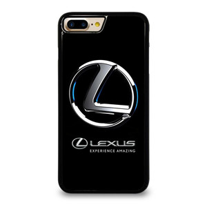LEXUS LOGO BLACK iPhone 7 / 8 Plus Case Cover