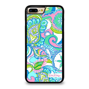 LILLY PULITZER NEW PATTERN iPhone 7 / 8 Plus Case Cover LILLY PULITZER NEW PATTERN iPhone 7 / 8 Plus Case Cover