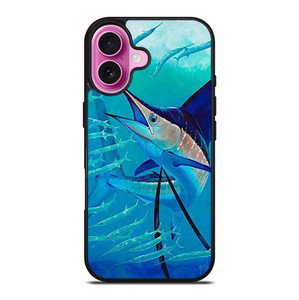GUY HARVEY ISLAND iPhone 16 Plus Case Cover