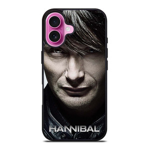 HANNIBAL iPhone 16 Plus Case Cover