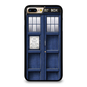MYSTIC TARDIS BOX DOCTOR iPhone 7 / 8 Plus Case Cover MYSTIC TARDIS BOX DOCTOR iPhone 7 / 8 Plus Case Cover