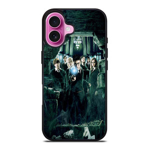 HARRY POTTER ALL FRIENDS iPhone 16 Plus Case Cover
