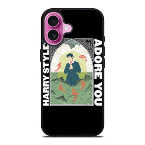HARRY STYLES ADORE YOU ART iPhone 16 Plus Case Cover
