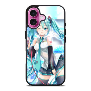 HATSUNE MIKU iPhone 16 Plus Case Cover