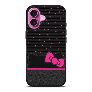 HELLO KITTY iPhone 16 Plus Case Cover