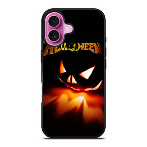 HELLOWEEN 1 iPhone 16 Plus Case Cover