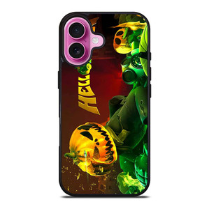 HELLOWEEN 2 iPhone 16 Plus Case Cover