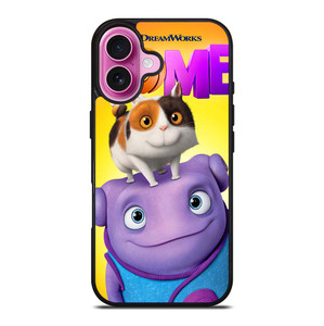HOME OH AND PIG iPhone 16 Plus Case Cover