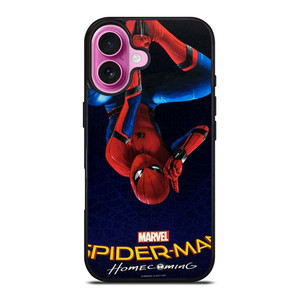 HOMECOMING SPIDERMAN iPhone 16 Plus Case Cover