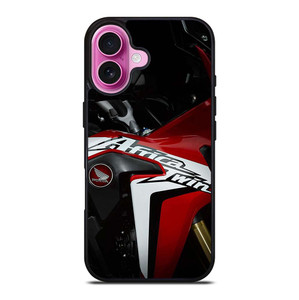 HONDA AFRICA TWIN EMBLEM iPhone 16 Plus Case Cover