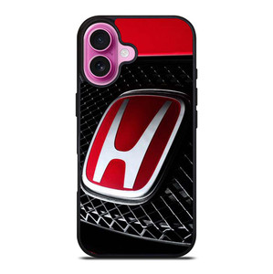 HONDA LOGO iPhone 16 Plus Case Cover