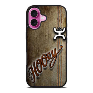 HOOEY LOGO iPhone 16 Plus Case Cover