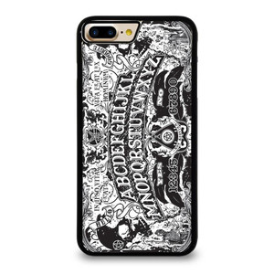 OUIJA BOARD BLACK AND WHITE iPhone 7 / 8 Plus Case Cover