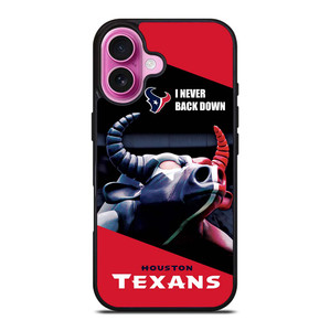 HOUSTON TEXANS 2 iPhone 16 Plus Case Cover
