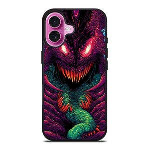 HYPER BEAST Art iPhone 16 Plus Case Cover