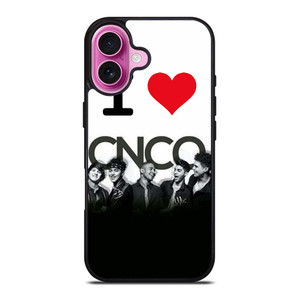 I LOVE CNCO NEW iPhone 16 Plus Case Cover