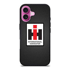 IH INTERNATIONAL HARVESTER iPhone 16 Plus Case Cover
